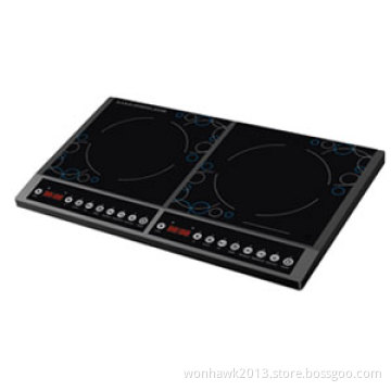 4 Burners National Induction Cooker